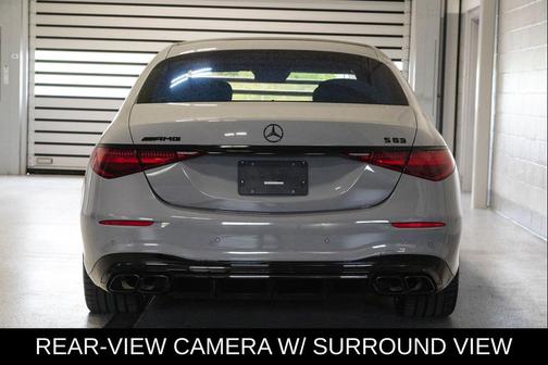 NARDO GREY 2024 Mercedes-Benz AMG S 63 E 4MATIC