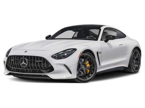 2026 Mercedes-Benz AMG GT 55 Base