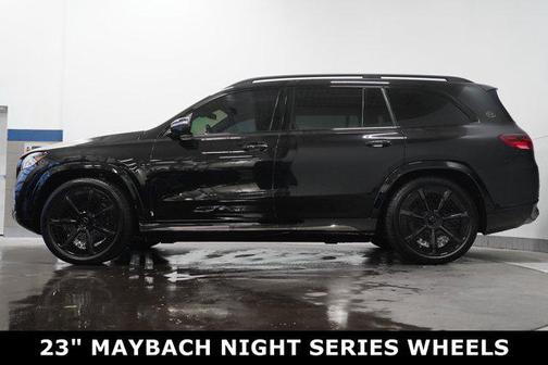 2025 Mercedes-Benz Maybach GLS 600 4MATIC