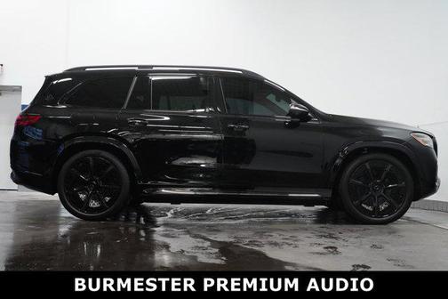 2025 Mercedes-Benz Maybach GLS 600 4MATIC