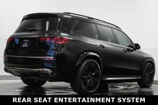 2025 Mercedes-Benz Maybach GLS 600 4MATIC