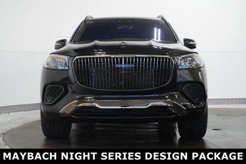 2025 Mercedes-Benz Maybach GLS 600 4MATIC