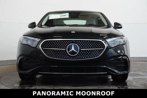 2025 Mercedes-Benz E-Class E 350