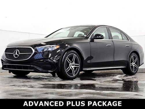 2025 Mercedes-Benz E-Class E 350