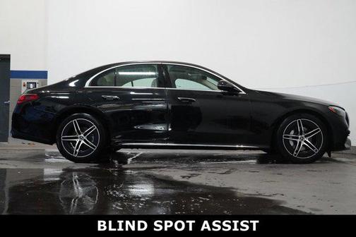 2025 Mercedes-Benz E-Class E 350