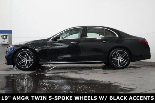 2025 Mercedes-Benz E-Class E 350
