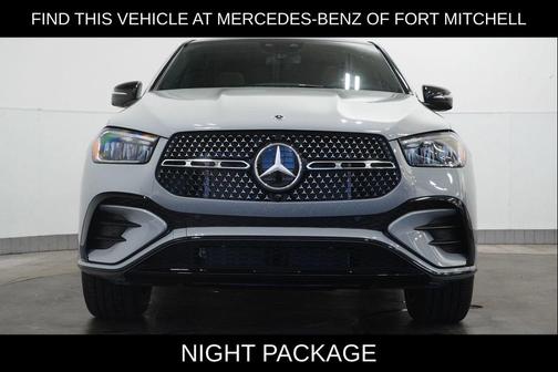 2026 Mercedes-Benz GLE 450 4MATIC