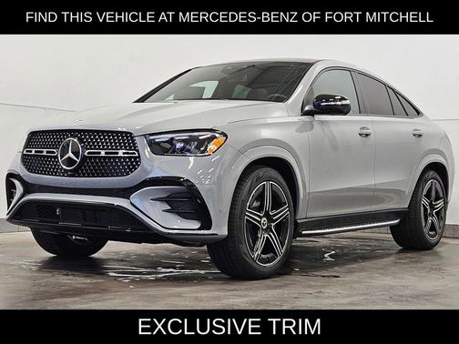 2026 Mercedes-Benz GLE 450 4MATIC