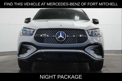 2026 Mercedes-Benz GLE 450 4MATIC