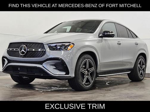 2026 Mercedes-Benz GLE 450 4MATIC