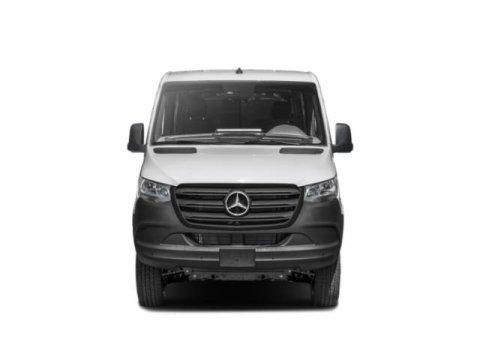 2025 Mercedes-Benz Sprinter 2500 Standard Roof