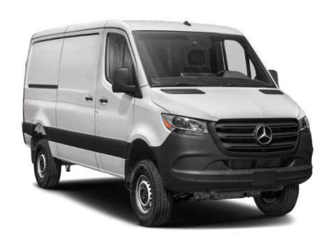 2025 Mercedes-Benz Sprinter 2500 Standard Roof