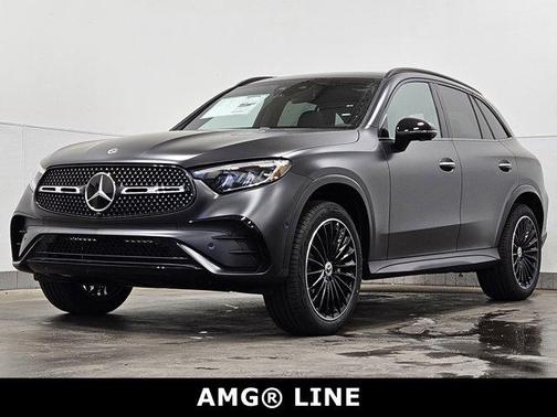 2025 Mercedes-Benz GLC 300 4MATIC