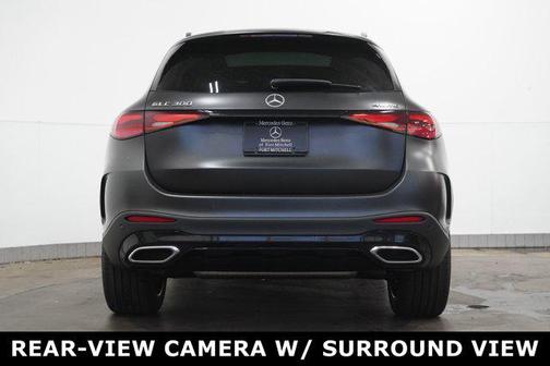 2025 Mercedes-Benz GLC 300 4MATIC
