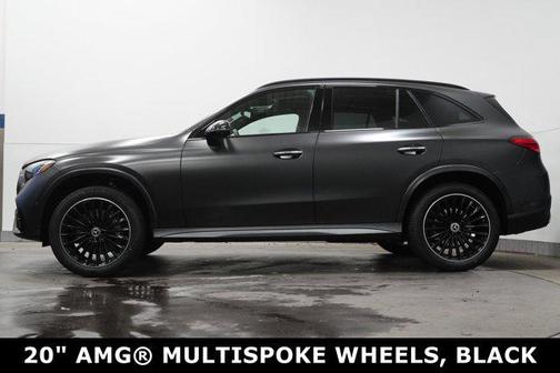 2025 Mercedes-Benz GLC 300 4MATIC
