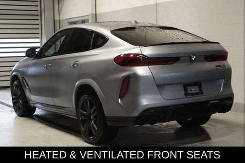 2024 BMW X6 M Base