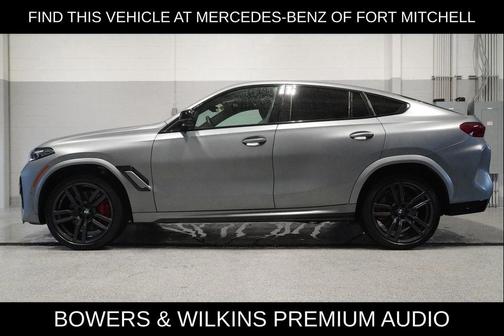 2024 BMW X6 M Base