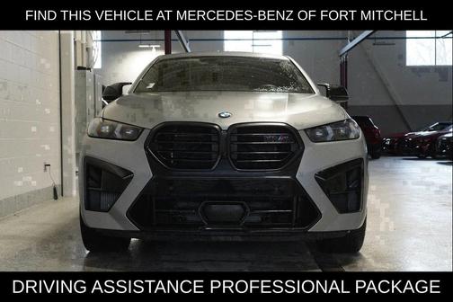 2024 BMW X6 M Base