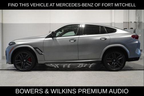 2024 BMW X6 M Base