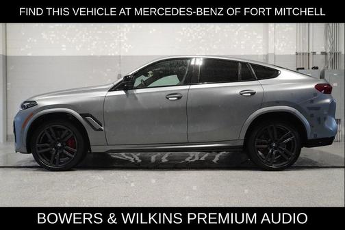 2024 BMW X6 M Base