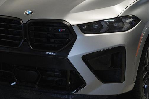 2024 BMW X6 M Base