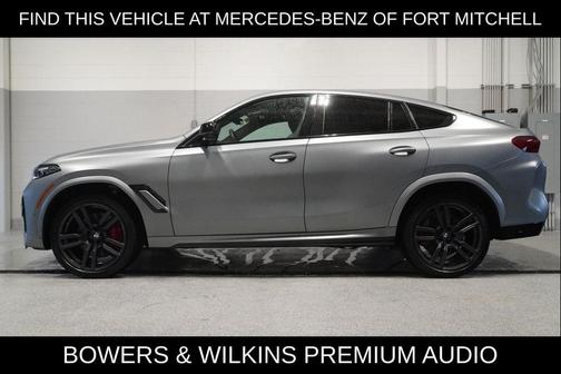 2024 BMW X6 M Base