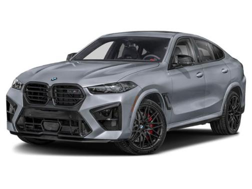 2024 BMW X6 M Base
