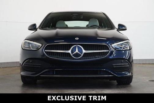 2022 Mercedes-Benz C-Class 4MATIC Sedan