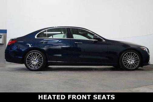2022 Mercedes-Benz C-Class 4MATIC Sedan