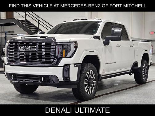 2024 GMC Sierra 2500 Denali Ultimate