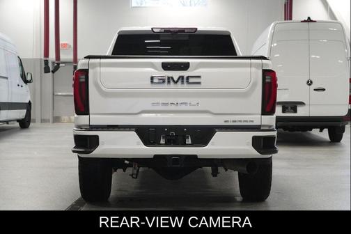 2024 GMC Sierra 2500 Denali Ultimate