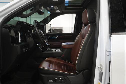 2024 GMC Sierra 2500 Denali Ultimate