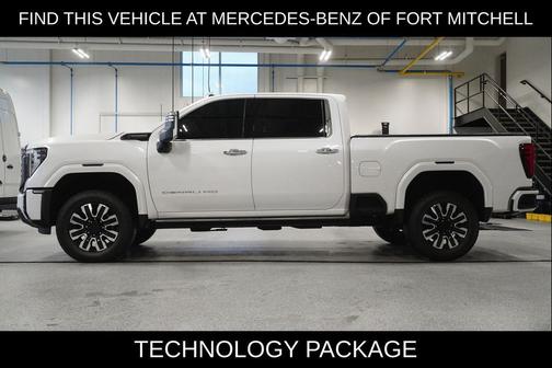 2024 GMC Sierra 2500 Denali Ultimate