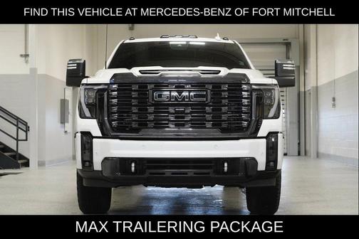 2024 GMC Sierra 2500 Denali Ultimate