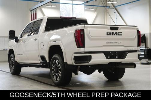 2024 GMC Sierra 2500 Denali Ultimate
