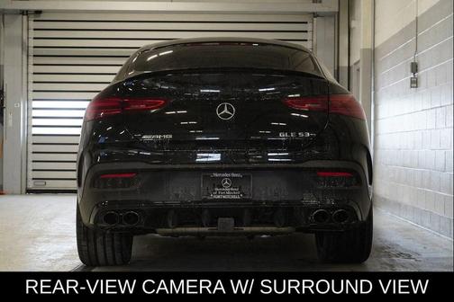 2026 Mercedes-Benz AMG GLE 53 4MATIC+ Coupe