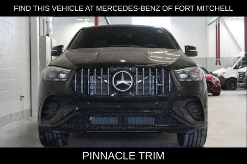 2026 Mercedes-Benz AMG GLE 53 4MATIC+ Coupe