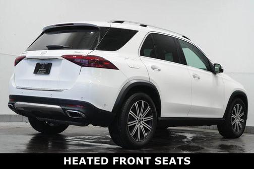 2025 Mercedes-Benz GLE 350 4MATIC
