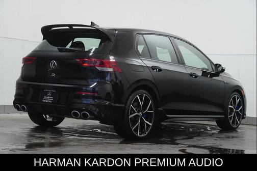 2023 Volkswagen Golf R 2.0T Manual
