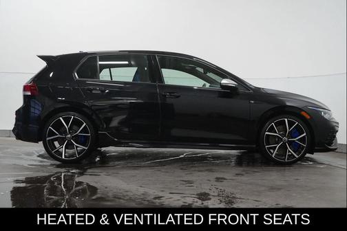 2023 Volkswagen Golf R 2.0T Manual