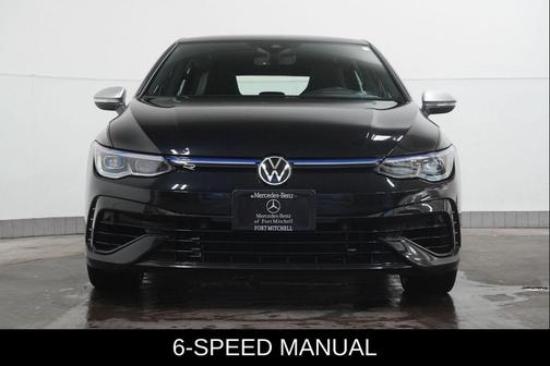2023 Volkswagen Golf R 2.0T Manual
