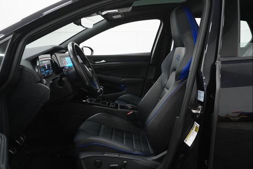 2023 Volkswagen Golf R 2.0T Manual