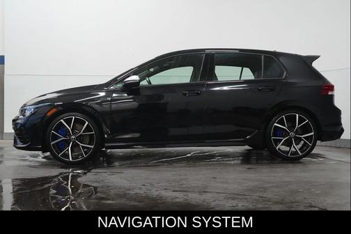 2023 Volkswagen Golf R 2.0T Manual