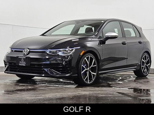 2023 Volkswagen Golf R 2.0T Manual