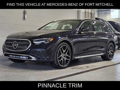 2026 Mercedes-Benz E-Class E 450 4MATIC All-Terrain
