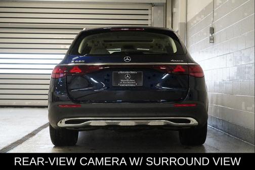 2026 Mercedes-Benz E-Class E 450 4MATIC All-Terrain