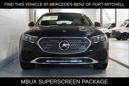 2026 Mercedes-Benz E-Class E 450 4MATIC All-Terrain