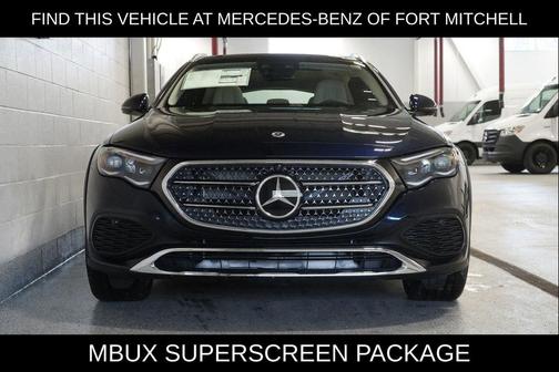 2026 Mercedes-Benz E-Class E 450 4MATIC All-Terrain