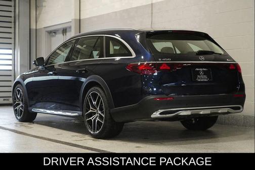 2026 Mercedes-Benz E-Class E 450 4MATIC All-Terrain