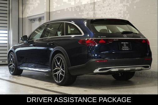 2026 Mercedes-Benz E-Class E 450 4MATIC All-Terrain